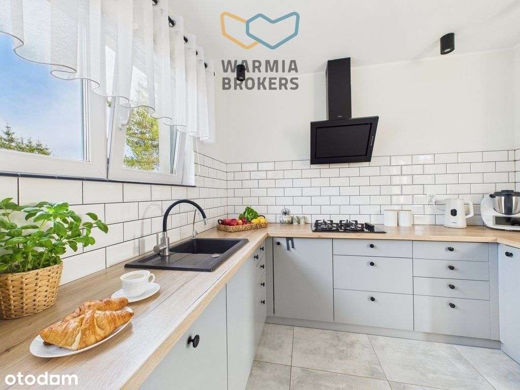 Komfortowy dom w Różnowie z dużą działką - Pełny obrazek: 4/20