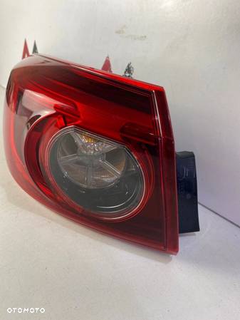 Lampa Tył tylna lewa Mazda 3 BM sedan led 13-17 - 3