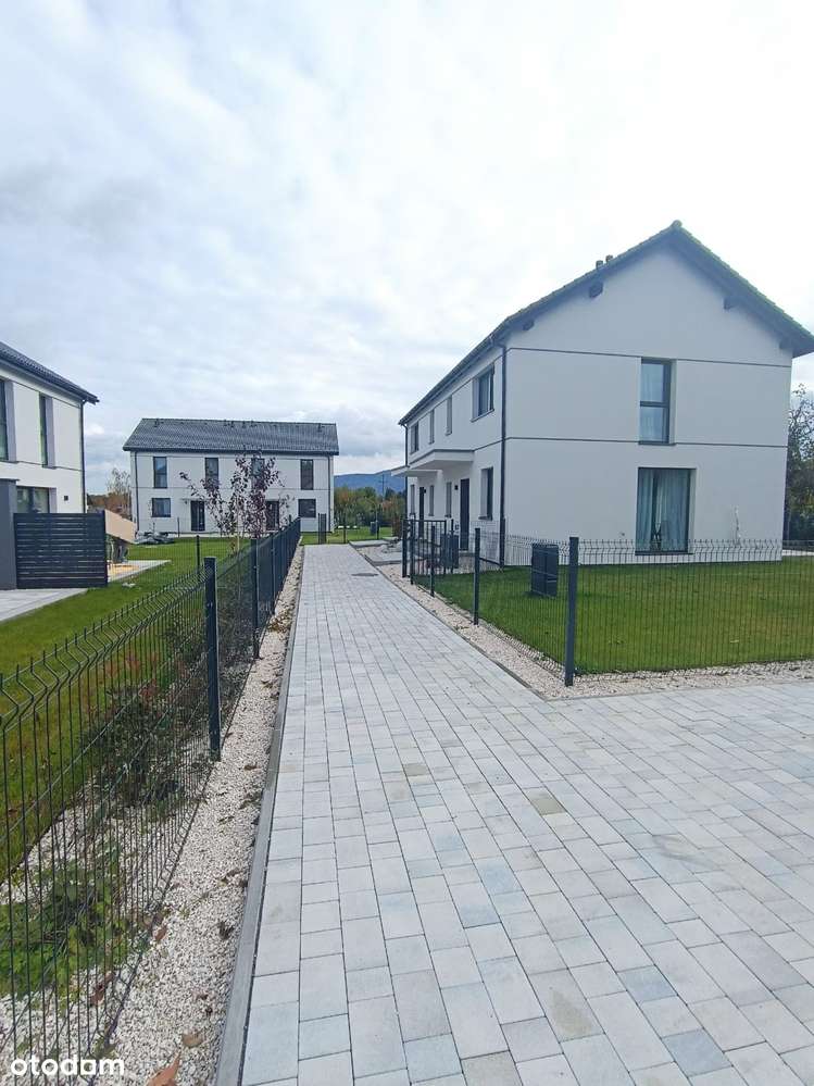 Wygodny Dom z Tarasem i Ogrodem  Bielsko! - Pełny obrazek: 5/14