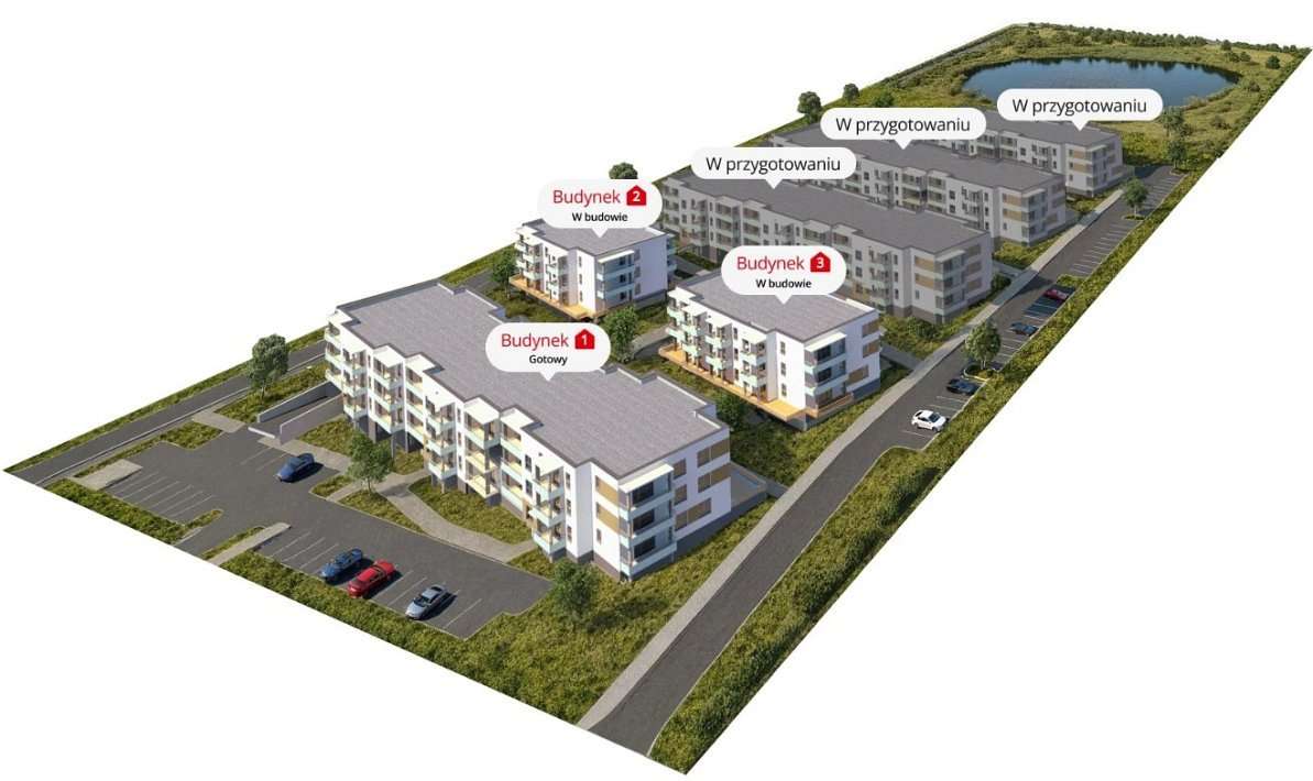 Nowe mieszkanie 4 pokoje, winda, balkon, garaż pod-9