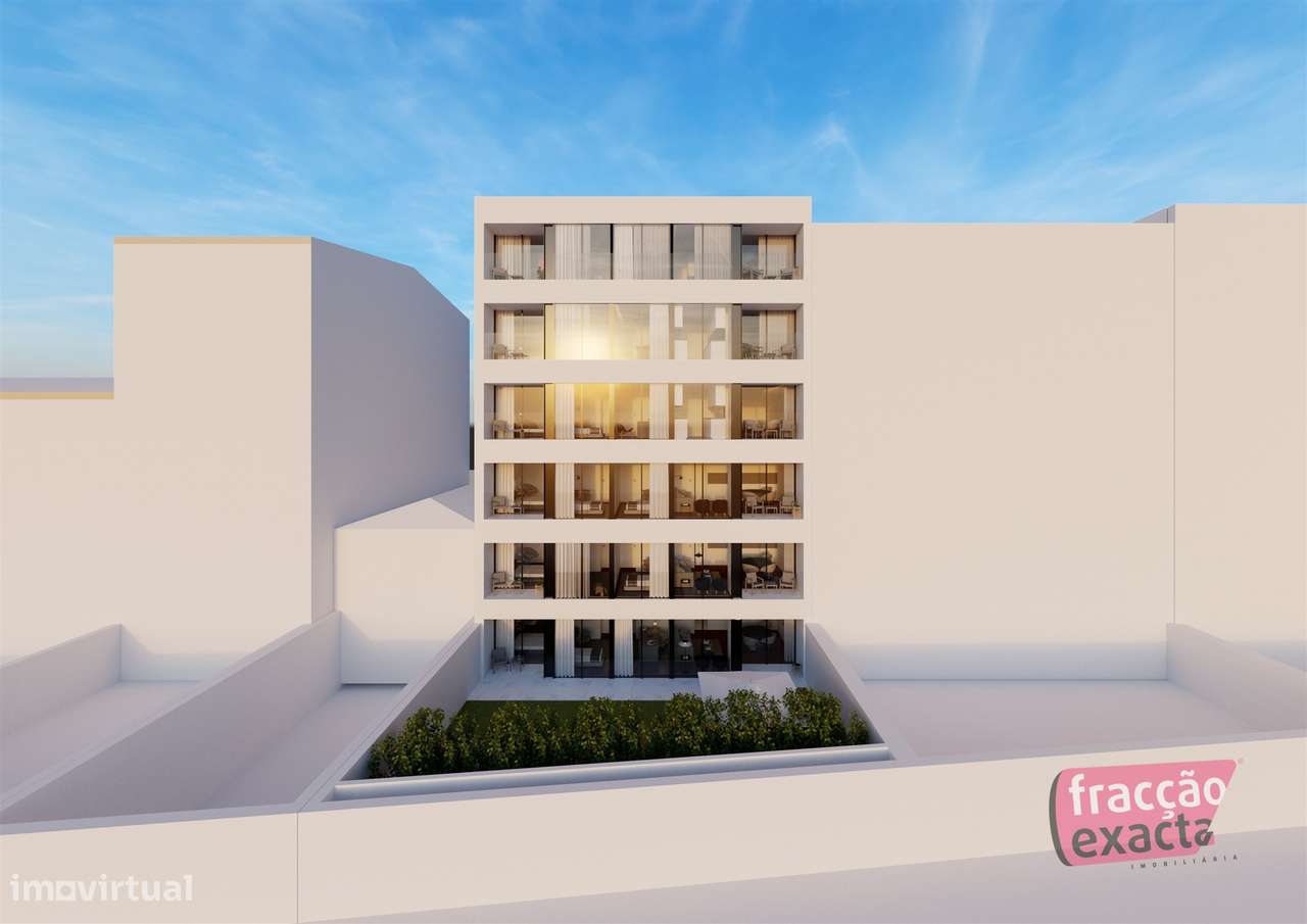 Apartamento T3 Venda em Matosinhos e Leça da Palmeira,Matosinhos - Grande imagem: 4/20