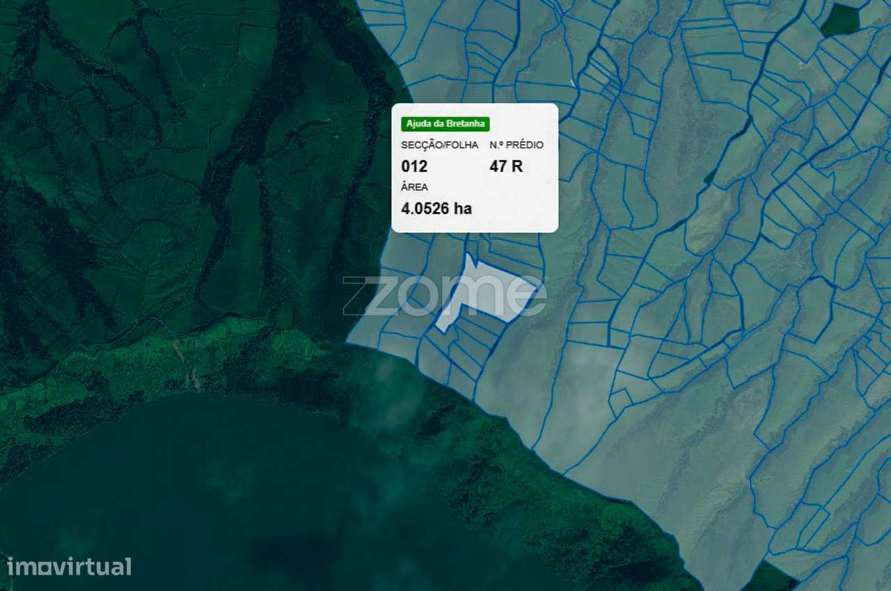 Terreno Rústico com 40.140m2 - Grande imagem: 5/8