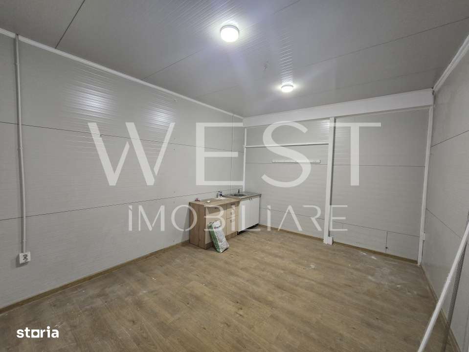 Hala 850mp! Intrare din DN1! 350m de A3 ! Trifazic 600Kw! - Imagine principală: 4/5