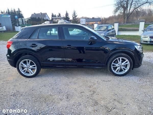 Audi Q2 2.0 TDI Quattro Sport S tronic - 5