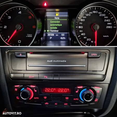 Audi A5 2.0 TDI Sportback DPF multitronic - 21