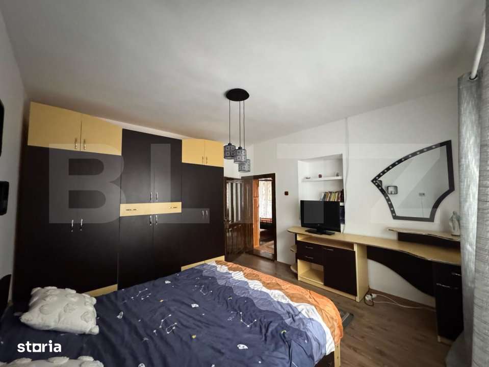 Casa de vanzare, cu 4 camere, 175 mp, in apropiere de Hateg - Imagine principală: 5/15