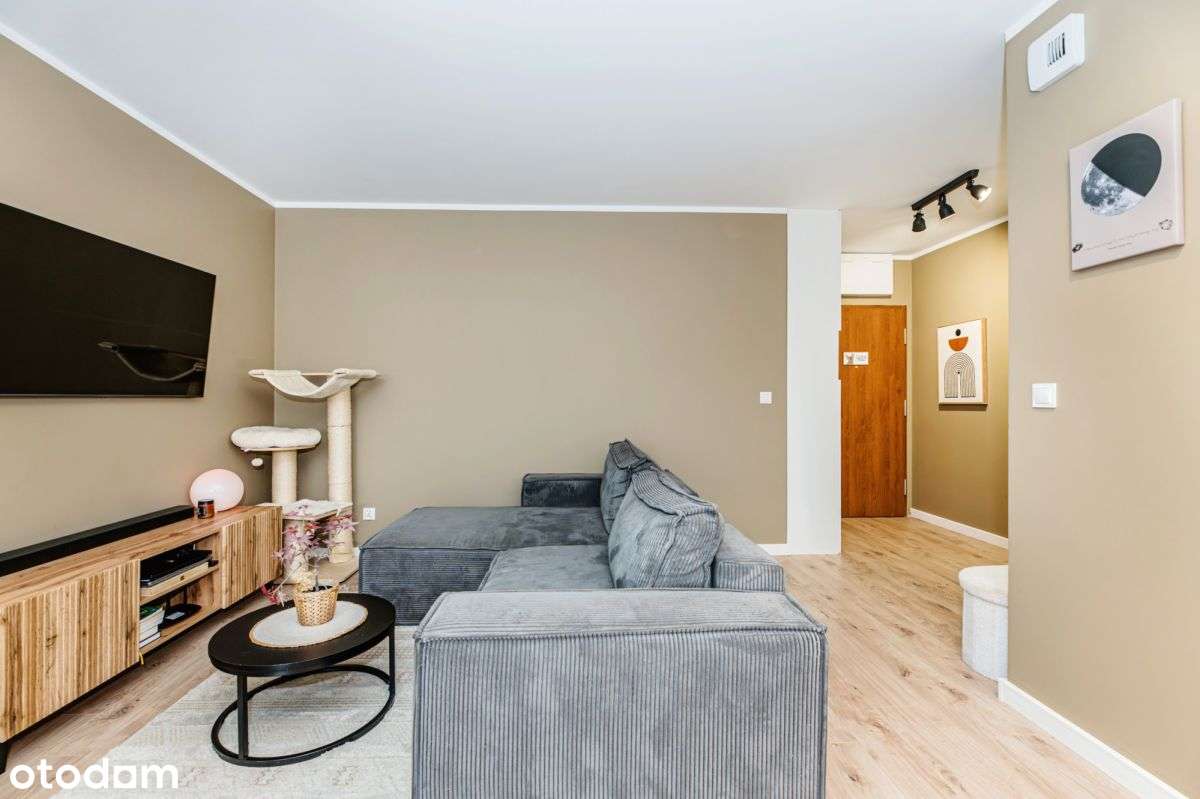 2 pokoje Ogródek parter-8