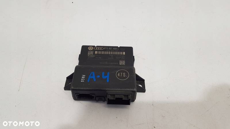 AUDI A4 B8 A5 MODUL STEROWNIK GATEWAY 8T0907468L - 1