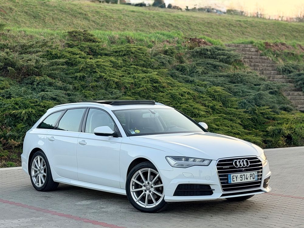 Audi A6 C7 [2011 - 2018] 2.0 TDI Ultra DPF S tronic 2018