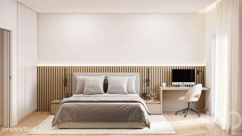 Apartamento T3 em Setúbal (São Julião, Nossa Senhora da Anunciada e Sa - Grande imagem: 4/6