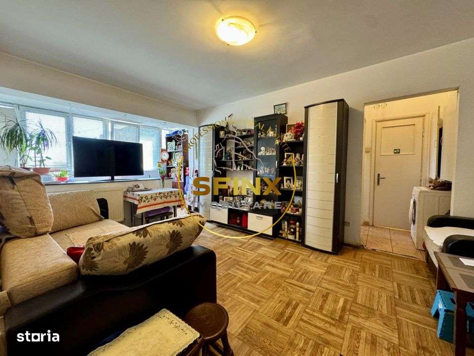 Apartament 2 camere | etaj 3 | Campia Libertatii