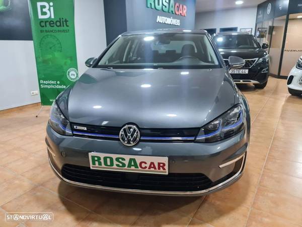 VW e-Golf AC/DC - 2