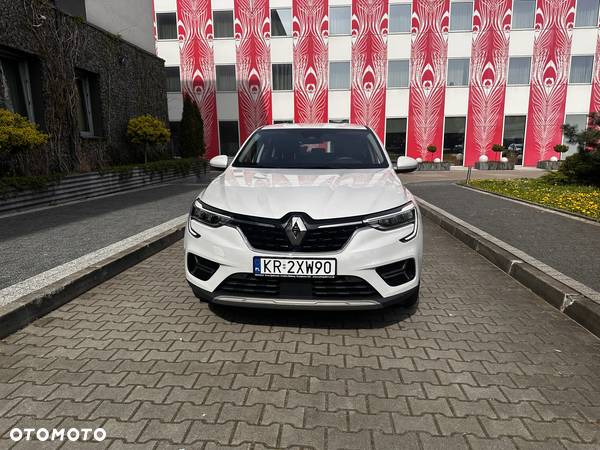 Renault Arkana 1.6 E-TECH Zen MMT - 1