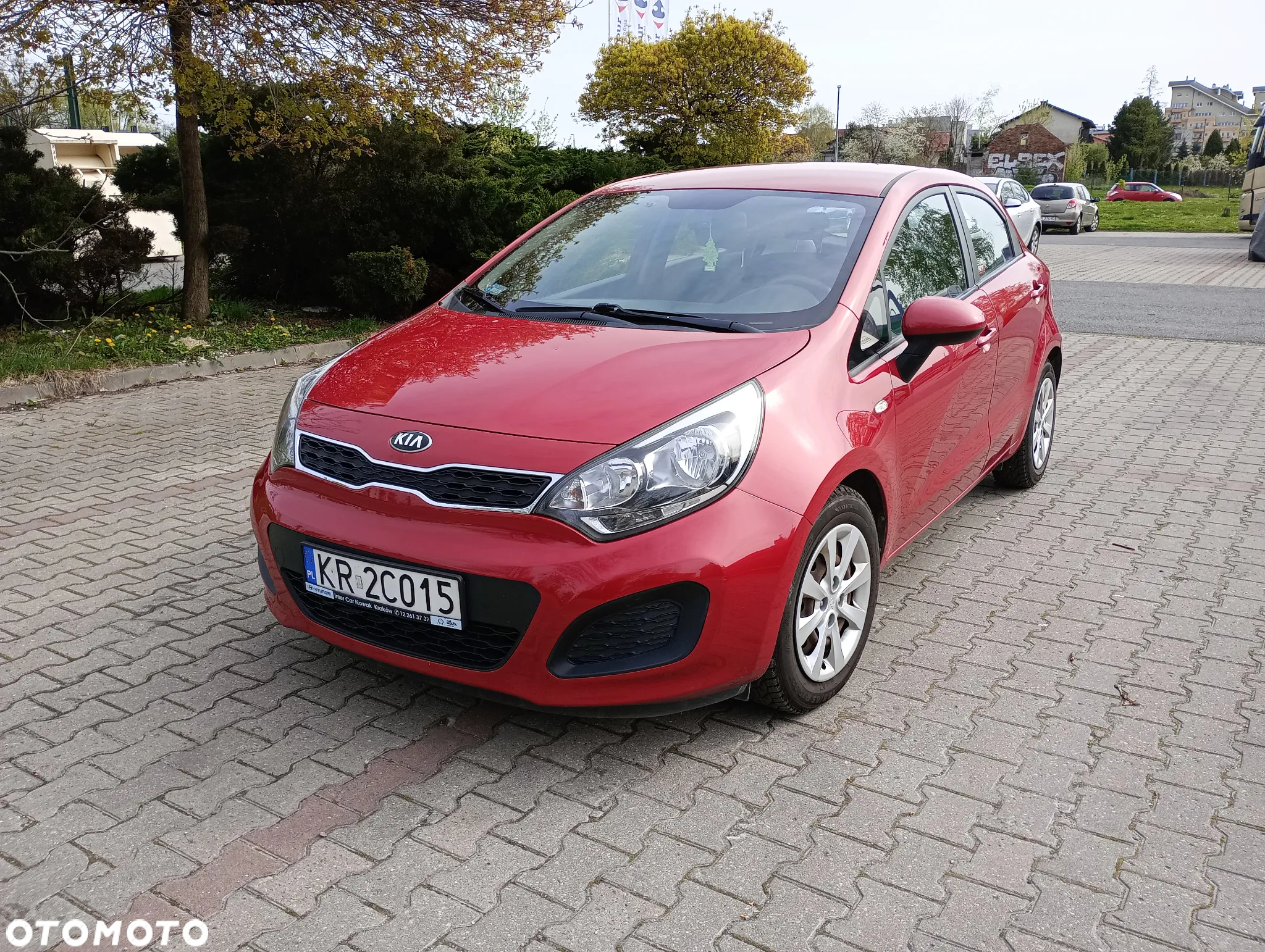 Kia Rio - 4