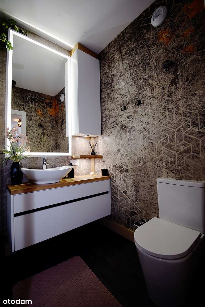 Apartament z sauną, tarasem i pięknym widokiem-11