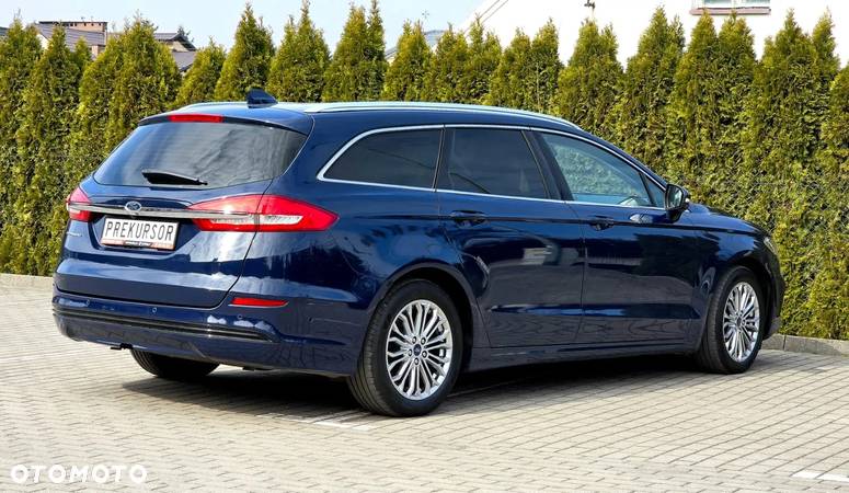 Ford Mondeo 2.0 EcoBlue Titanium - 10