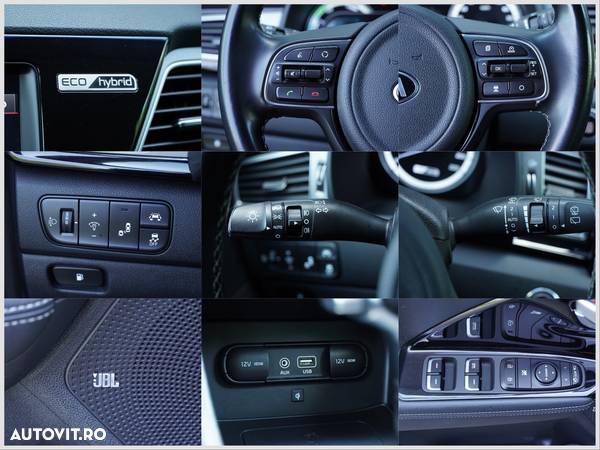 Kia Niro 1.6 GDI 6DCT HEV Premium - 8