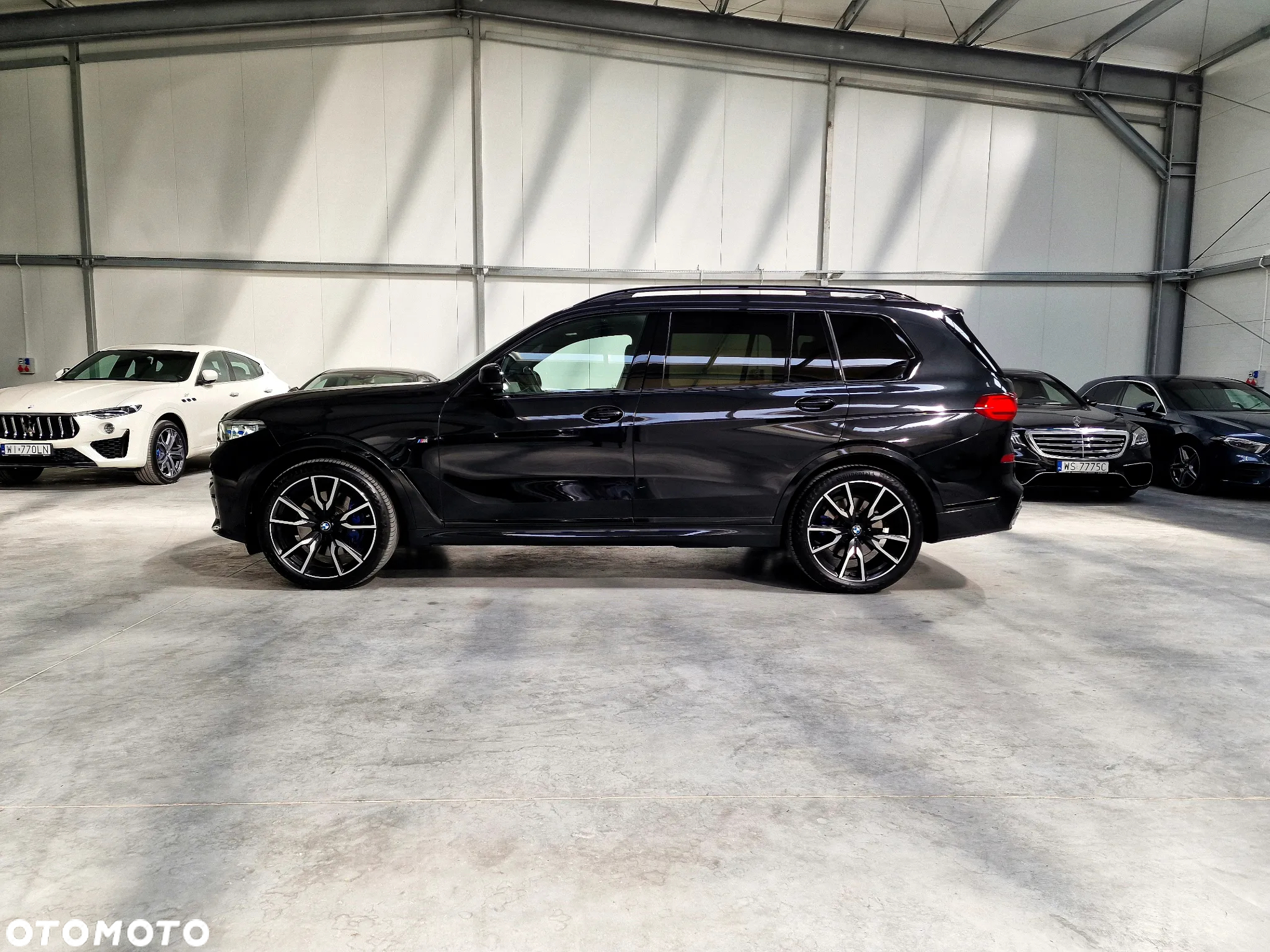 BMW X7 xDrive30d sport - 5