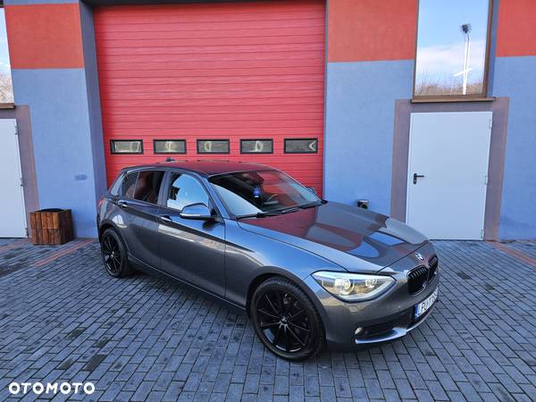 BMW Seria 1 116d Sport Line - 1