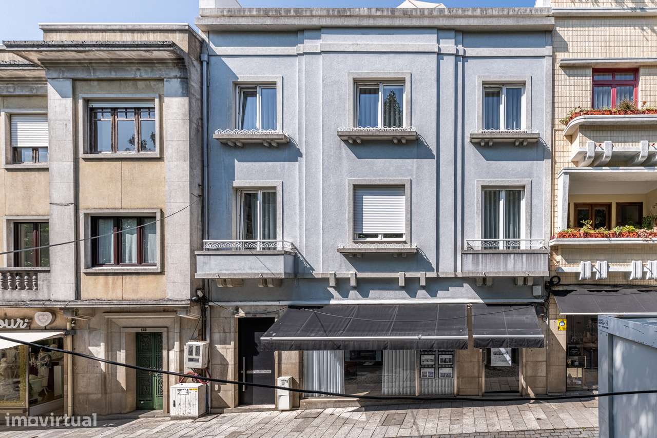 Penthouse T3 Triplex à venda em Braga-26