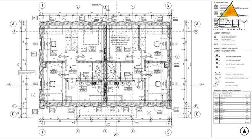 Nowy dom z 4 sypialniami-18