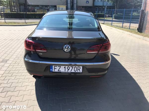 Volkswagen CC 2.0 TSI DSG - 4