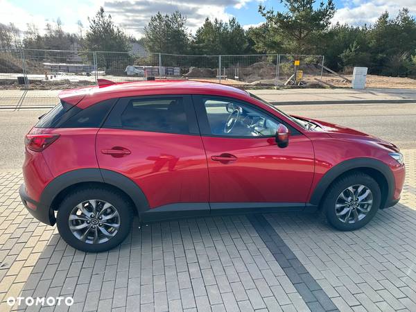 Mazda CX-3 2.0 Skyenergy AWD - 9