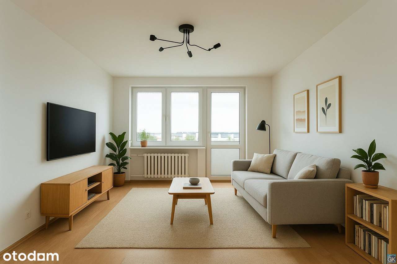 Mieszkanie 3 pokojowe w Chorzowie-0