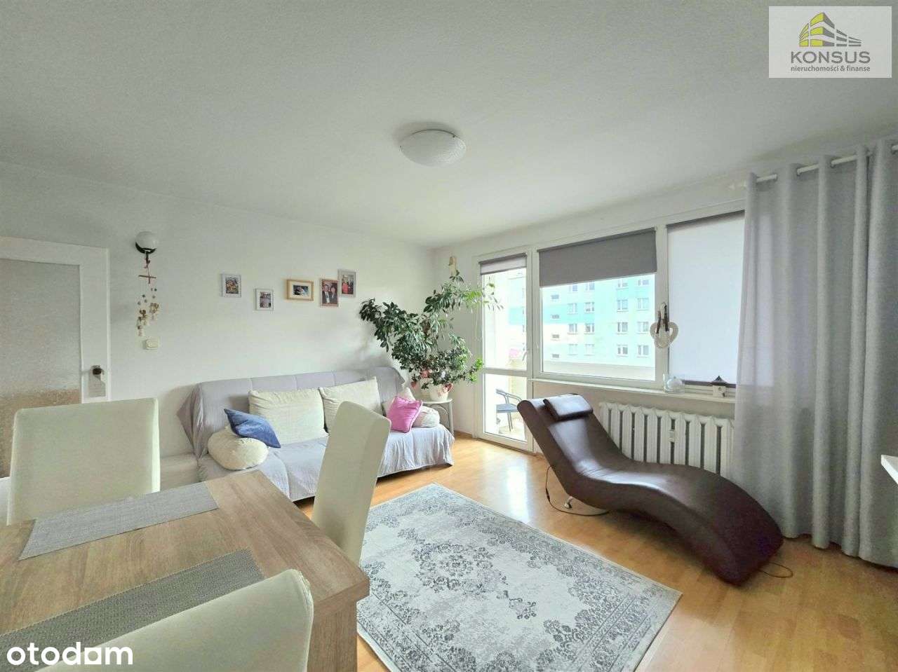 Przestronne, 3-pokojowe - Bez Piecyka- Os.Na Stoku-2