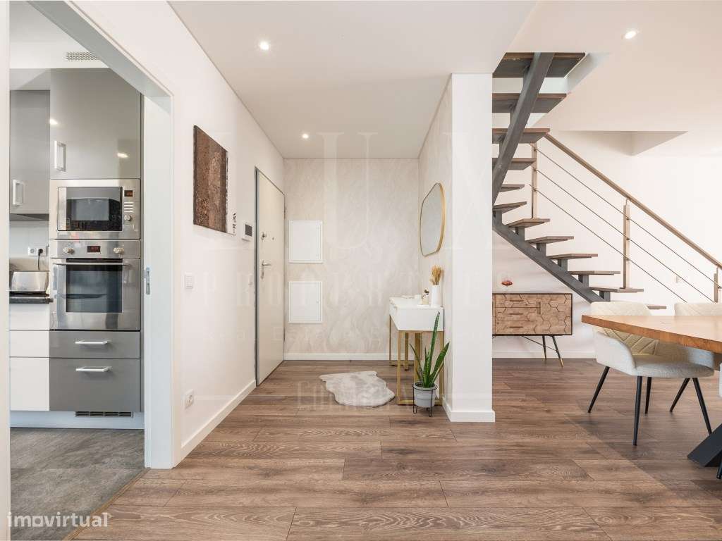 Apartamento T2 Duplex | Fala, São Martinho do Bispo-3