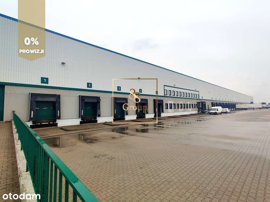 Magazyn Targówek 5422m2 - Pełny obrazek: 4/4