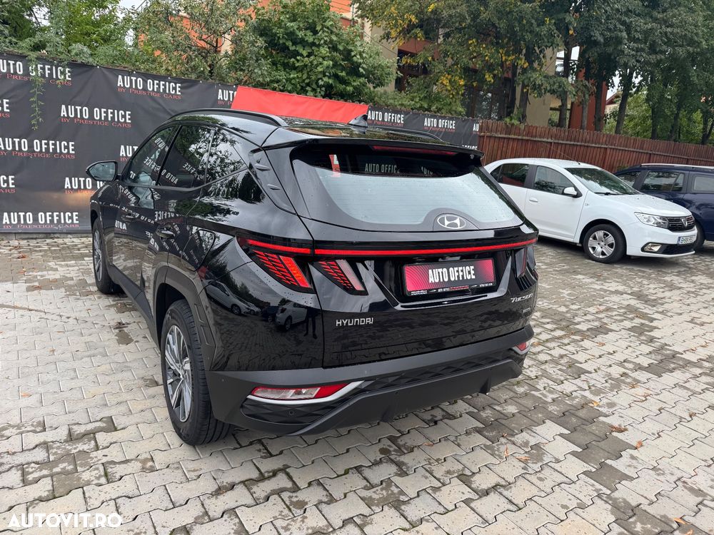 hyundai tucson   1 6 l 150 cp 4wd 6mt style