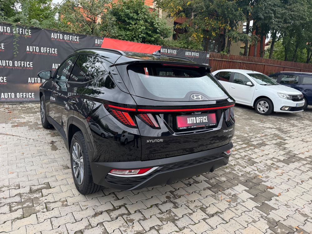 hyundai tucson   1 6 l 150 cp 4wd 6mt style