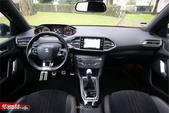 Peugeot 308 SW 2.0 BlueHDi Allure J17 - 24