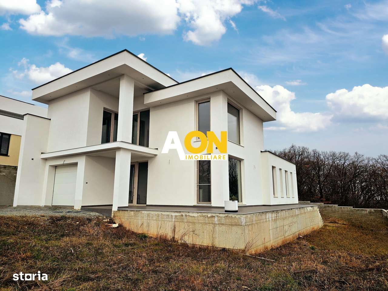 Casa noua, 6 camere, finisata la cheie, 1000 mp teren, zona Schit - Imagine principală: 1/20