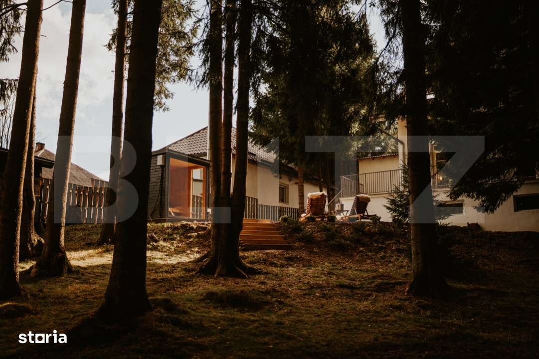 Afacere la cheie! Vila clasificata, 5 camere, 300 mp, teren 1600 mp - Imagine principală: 4/18