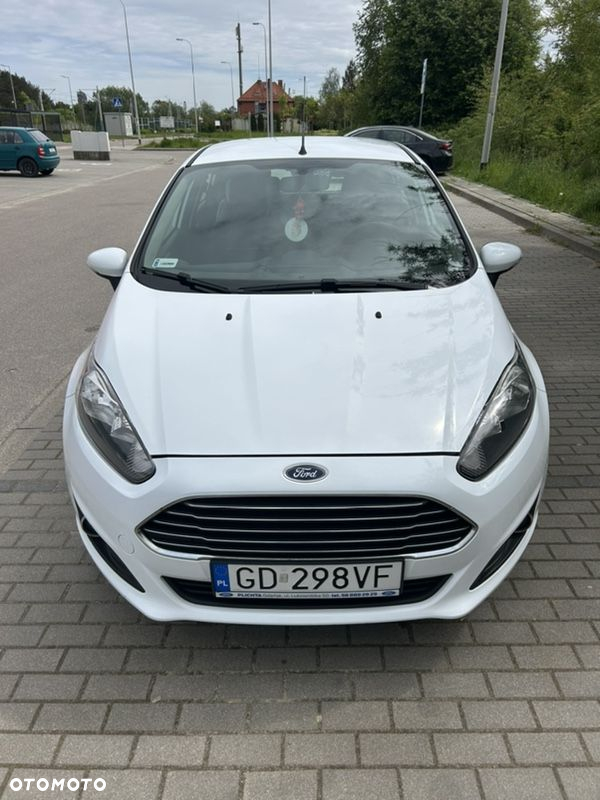 Ford Fiesta 1.5 TDCi Trend - 3