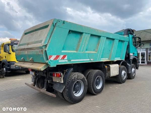 Mercedes-Benz Arocs 4142 / 8x6 - 6