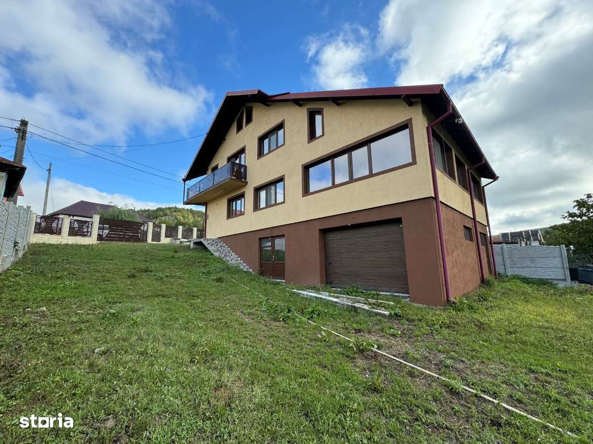 Casa Mioveni, D+E+M, Fond Nou, mobilata si utilata - Imagine principală: 4/15