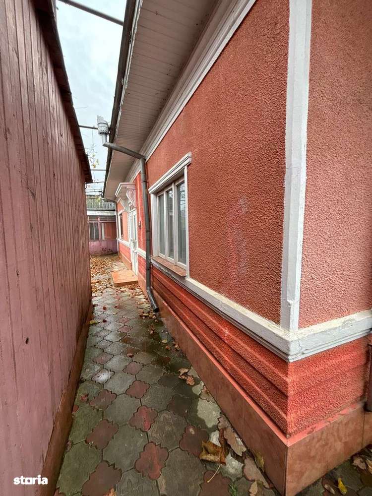 Casa + Teren, 3 camere 2 bai teren 585 mp, 39.000 euro - Imagine principală: 4/20