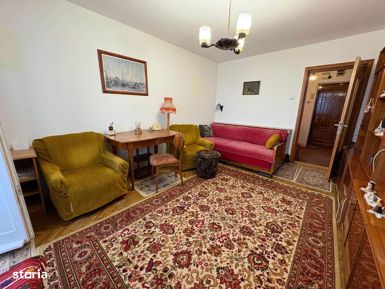 Apartament 2 camere decomandate - Strada Cornisa Bistritei! - Imagine principală: 3/8