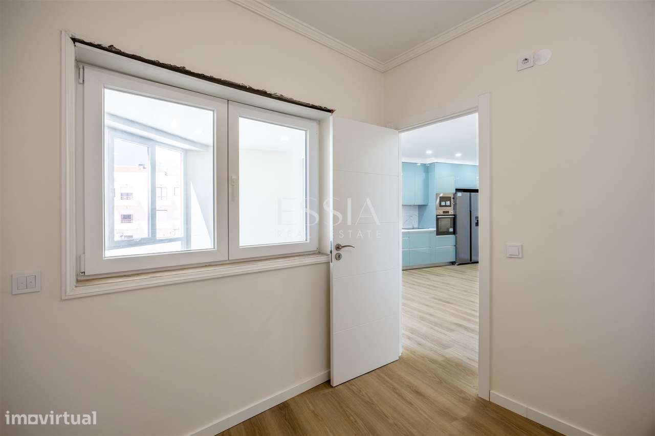 T1+1 Remodelado com Conforto e Localização Central em Vila do Conde-6