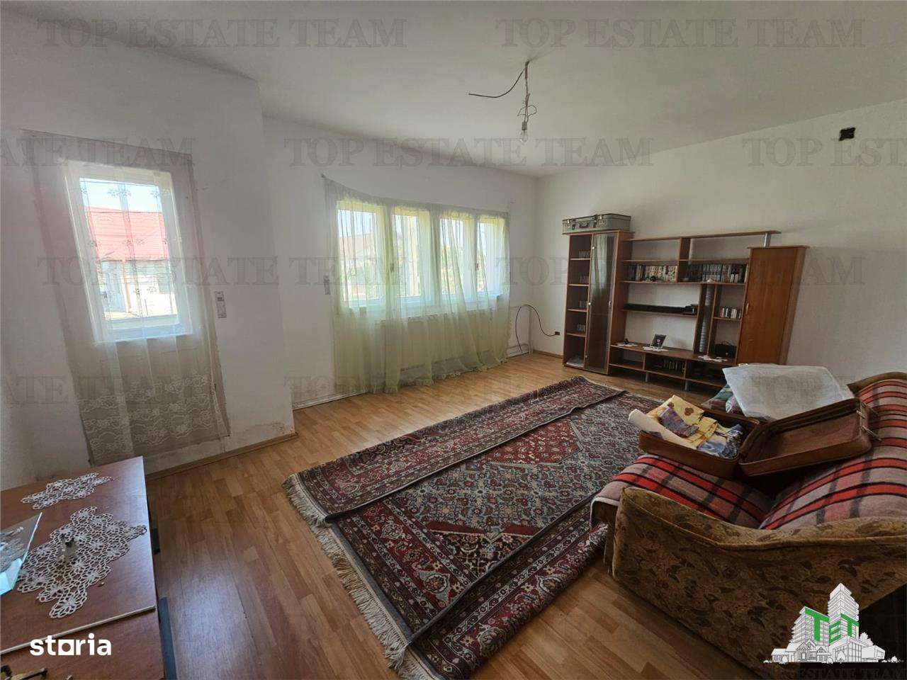 Vila spatioasa 525metri totali de inchiriat in centru Bolintin-Deal - Imagine principală: 4/20