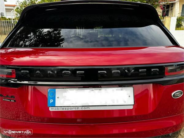 Land Rover Range Rover Velar 2.0 P400e AWD R-Dynamic SE - 11