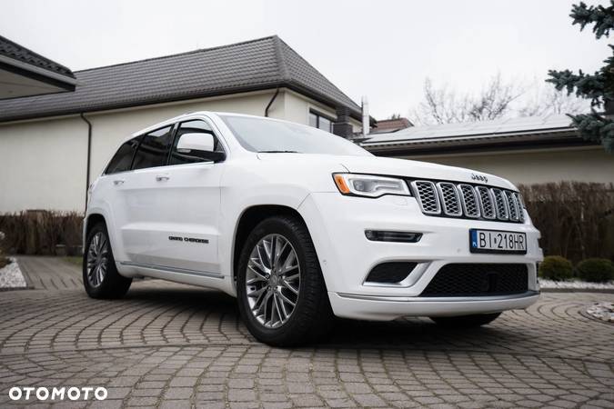 Jeep Grand Cherokee Gr 3.6 V6 Summit - 3