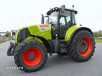 Claas Axion 850 2011 Rok, Skrzynia HEXASHIFT, GPS , Nie Malowany, Stan Bardzo Dobry - 5