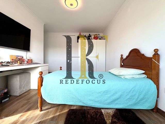 Apartamento T3 Renovado em Mozelos-18