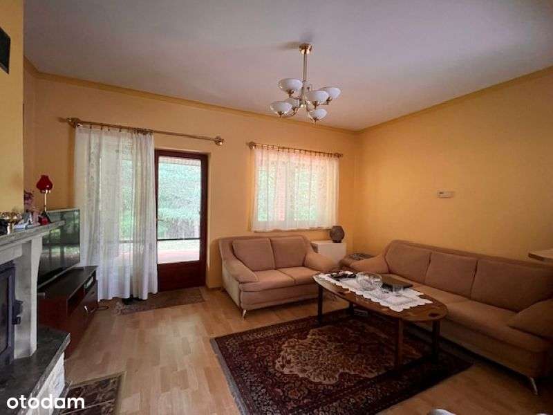 Całoroczny dom w Przysusze Toporni. - Pełny obrazek: 4/16