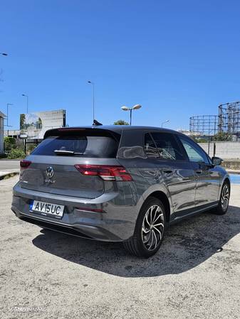 VW Golf 1.0 TSI Sportline - 7