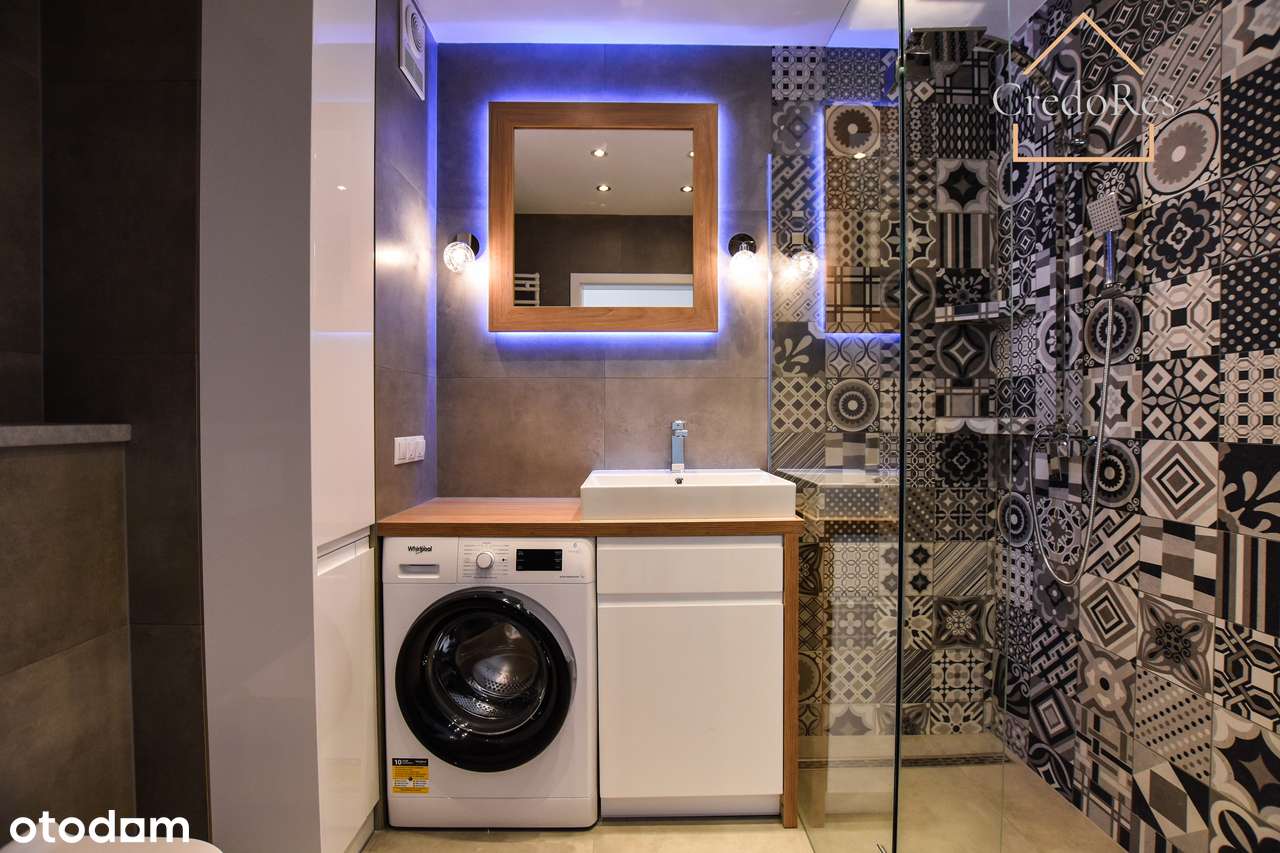 Apartament 43 m²| Praska Park | Zielone Dębniki-Balkon, komórka, garaż-3